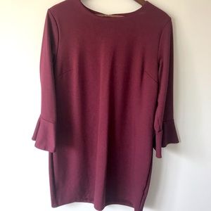 Old Navy | Bell Sleeve Shift Dress